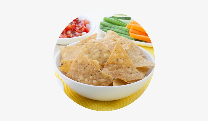 Tortilla Chips - Tortilla Chip, transparent png download