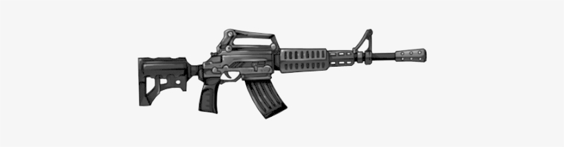 M4a1 Carbine - Carbine, transparent png download