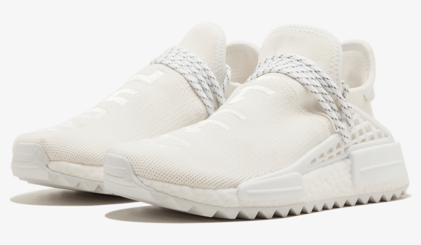 新款 Human Race Nmd, transparent png download