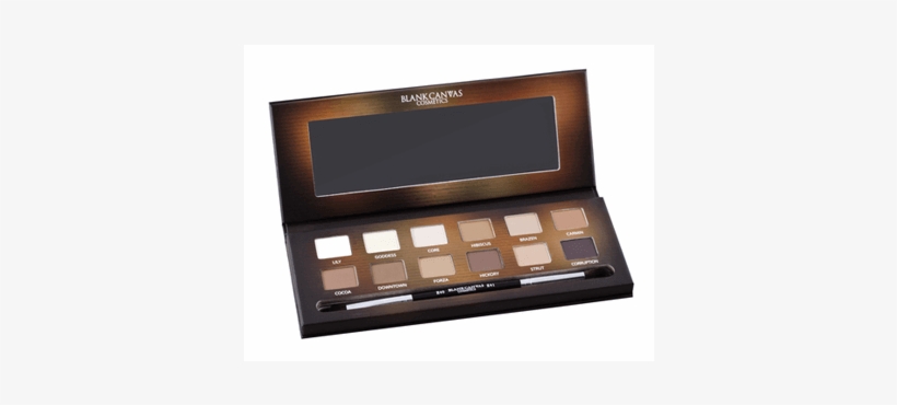 Blank Canvas Master Palette Series One - Cosmetics, transparent png download