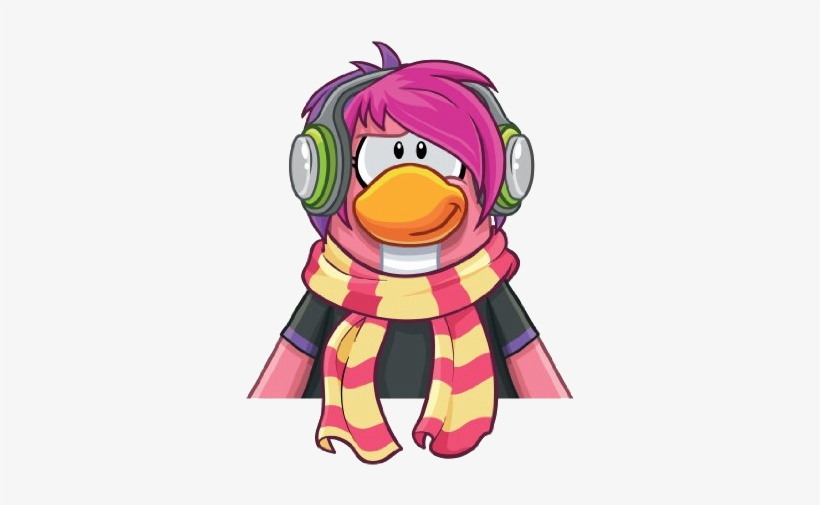 Cadence Album 2 - Cadence Club Penguin Png, transparent png download