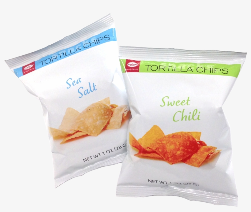 Tortilla Chips - Sweet Chilli - Potato Chip, transparent png download
