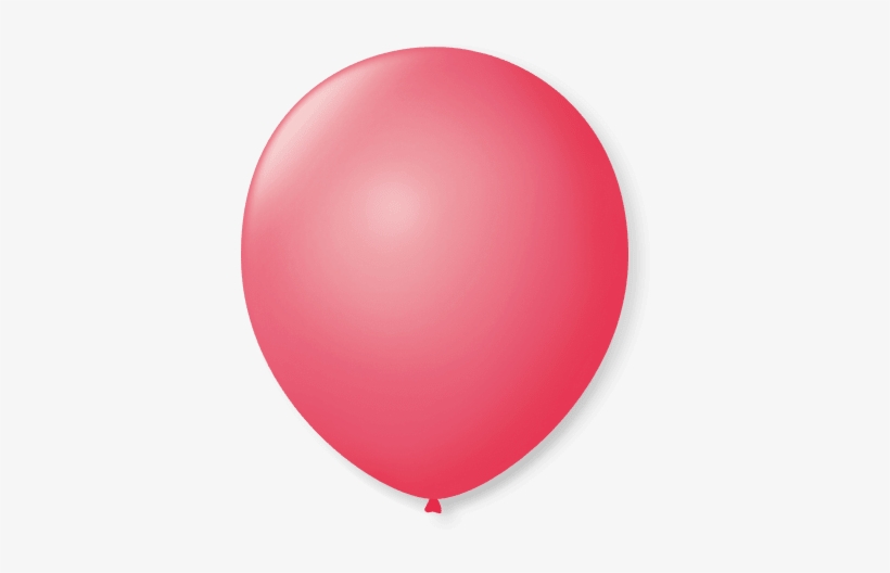 Balão Rosa Pink Png, transparent png download