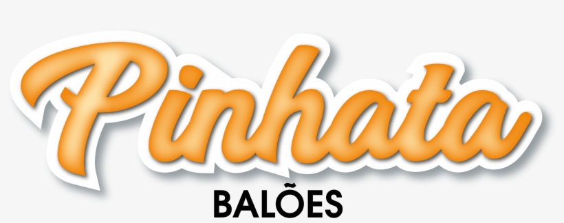 Pinhata - Balões - Balloon, transparent png download
