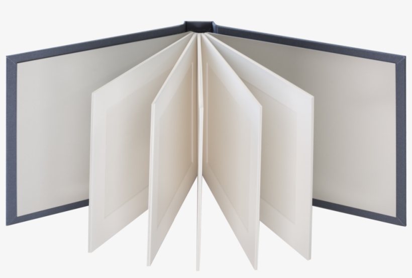10 Photo Matted Album - Product, transparent png download