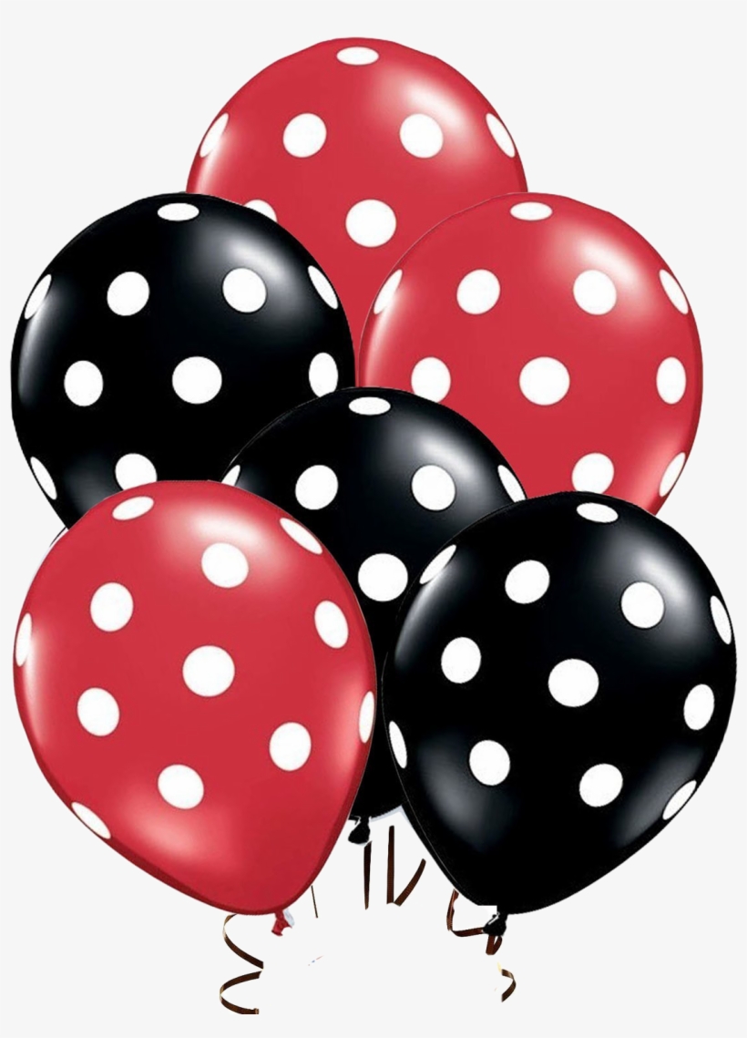 Veja Também Estas - Ladybug Balloons, transparent png download