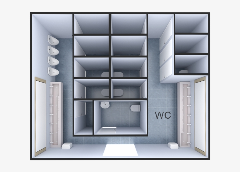 On September 2017, Hurricane Irma Hit The French Island - Architecture, transparent png download