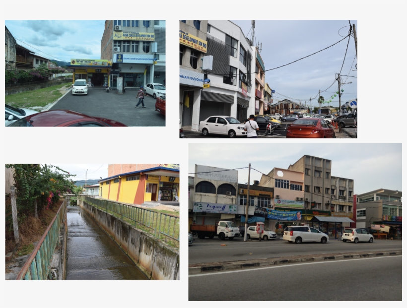 Continue The Trip To The Empty Space Beside The Chinese - Wet Market, transparent png download