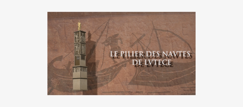 Reconstructing The Faces Of The Destroyed Monument - Pilier Des Nautes, transparent png download