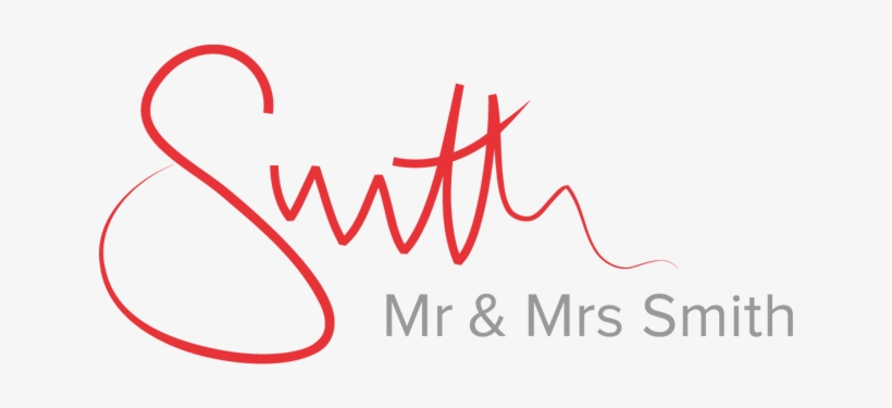 The Story - Mr And Mrs Smith Brand, transparent png download