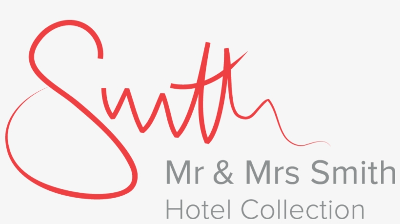 One Lucky Winner Will Get A Mr & Mrs Smith Get A Room - Mr And Mrs Smith Brand, transparent png download
