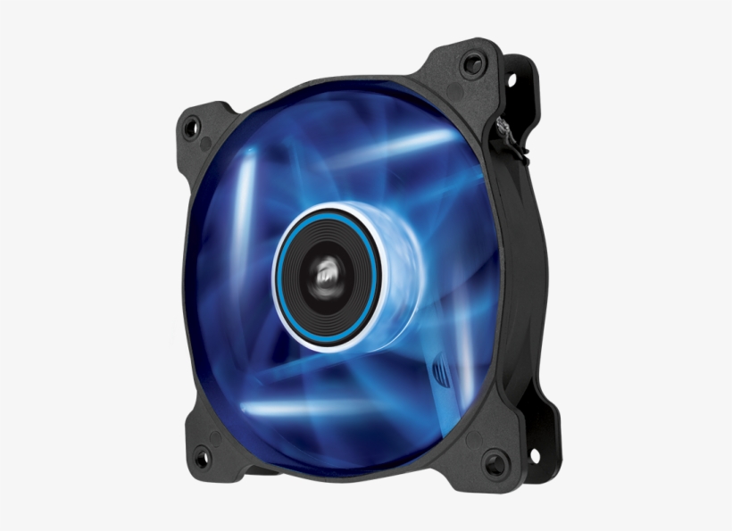 Fan - Corsair Af120 Blue, transparent png download