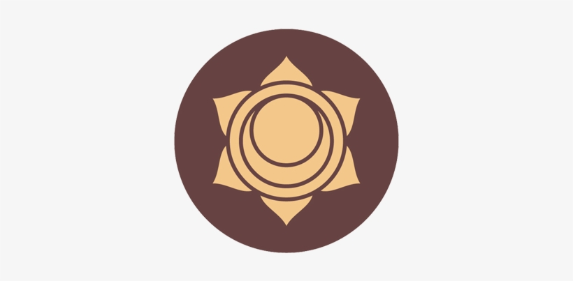 The Sacral Chakra - Chakra, transparent png download