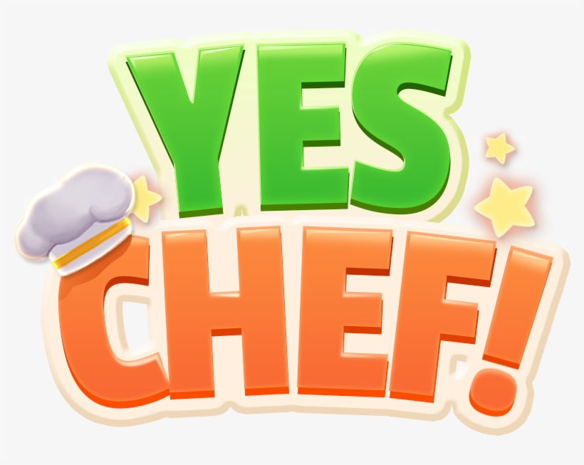Yes Chef Logo - Yes Chef, transparent png download