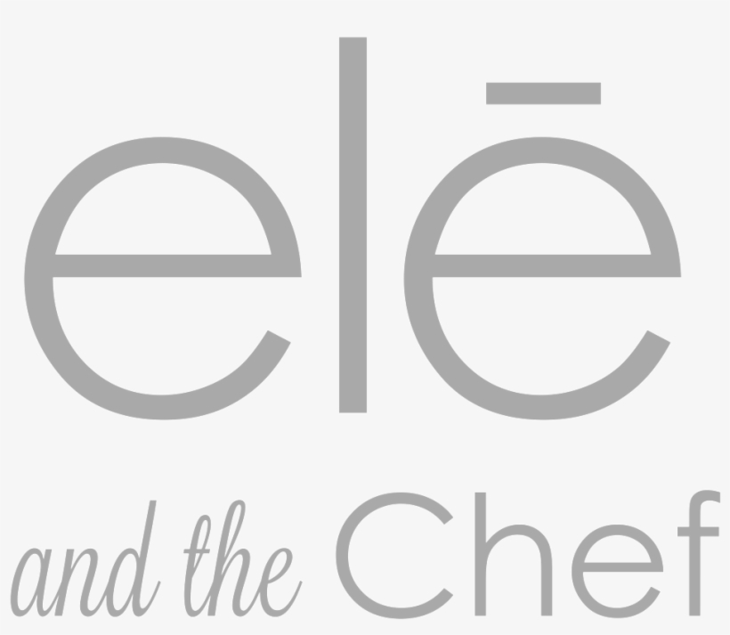 Ele And The Chef Logo - Greeting Card Company Logos, transparent png download