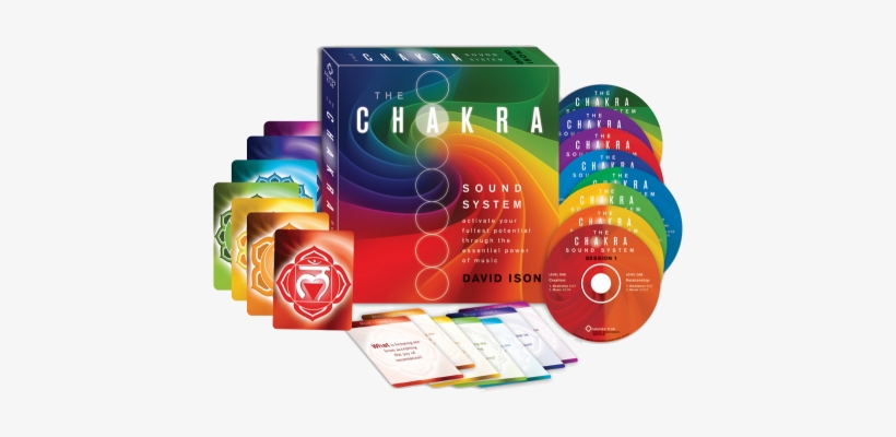 The Chakra Sound System - Chakra Sound System: Activate Your Fullest Potentia, transparent png download