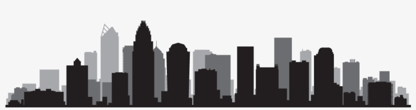Section Break Header February 20th, 2018derekleeds - Charlotte Nc Skyline Vector, transparent png download