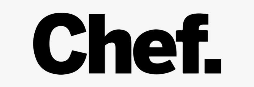 Chef Logo1 - Tidningen Chef, transparent png download