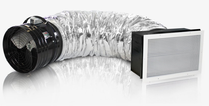 Whole House Fans - House Fans, transparent png download