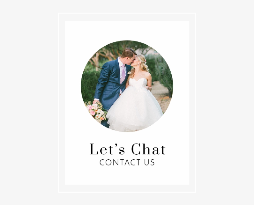 Welcome To Weddings By We Heart Photography - Bride, transparent png download