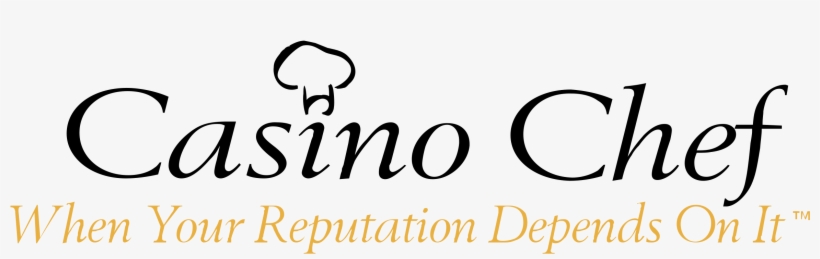 Casino Chef Logo Png Transparent - Casino, transparent png download