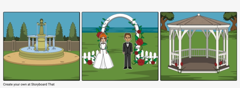 Wedding - Illustration, transparent png download