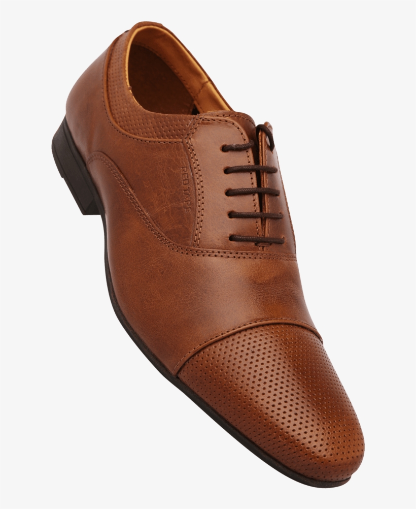 Mens Leather Lace Up Smart Formal Shoe - Shoe, transparent png download