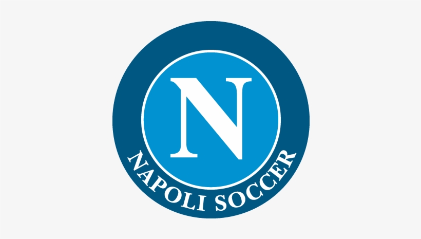 Old Soccer Logo - Logo Napoli Calcio, transparent png download