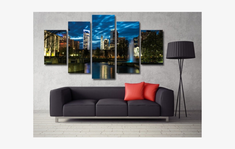 Charlotte - 5-piece Volkswagen Beetle Vintage Wall Art, transparent png download