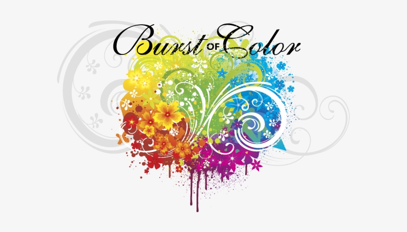 Strips Of Paint Color Chips, Fandecks & Collections - Design, transparent png download