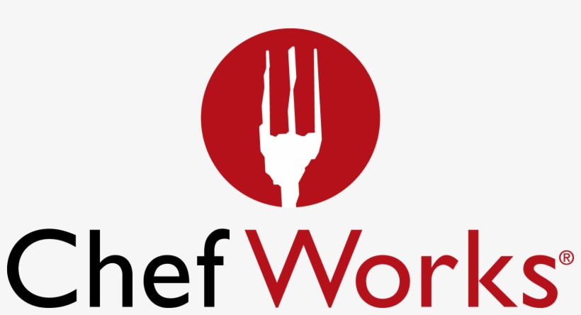 Chef Works Breaks Out Its Best Chef Whites For The - Chef Works Logo, transparent png download