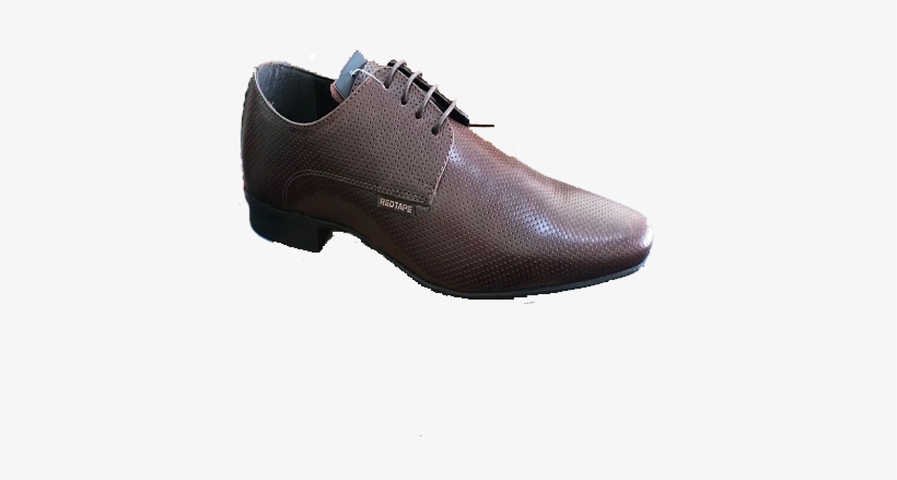 Red Tape Lace Up For Men - Suede, transparent png download