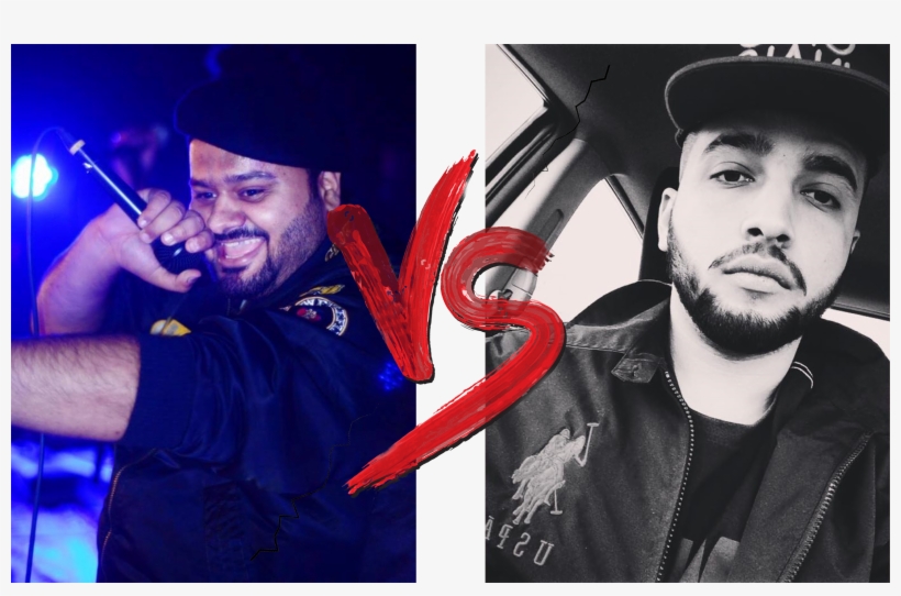 Xpolymer Dar Guru Lahori Rap Battle Challenge - Guru Lahori, transparent png download