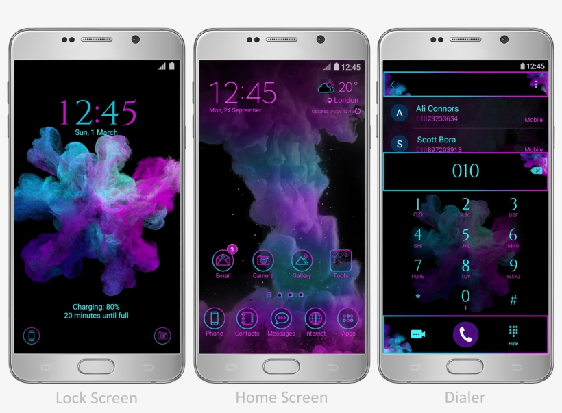 An Error Occurred - Mobile Phone, transparent png download