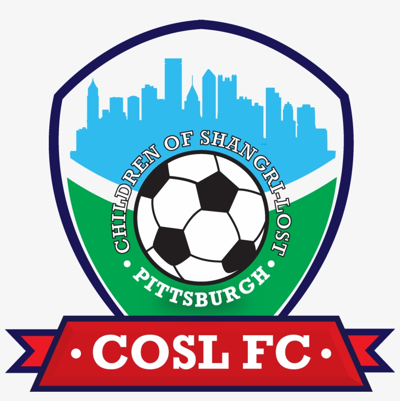 Cosl Soccer Logo - Soccer Spirit Personalized Stickers, transparent png download