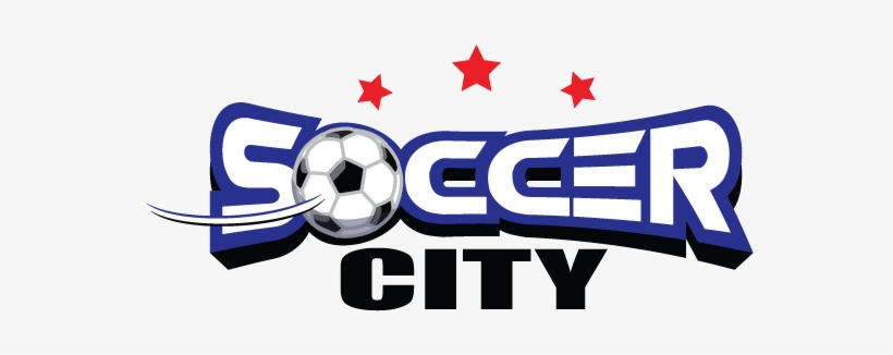 Soccer City Outfitters - Badges Soccer Logos Vector Free, transparent png download