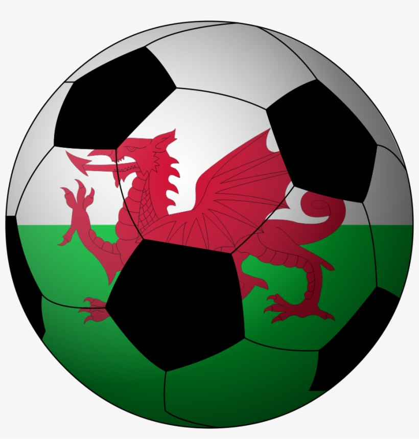 Football Wales - Wales Vs South Africa 2016, transparent png download