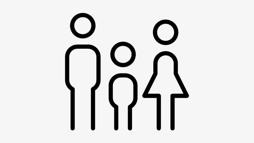 Family Vector, transparent png download