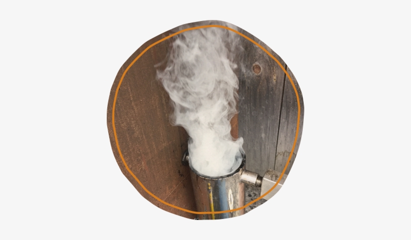 The Cold Smoker - Smoking, transparent png download