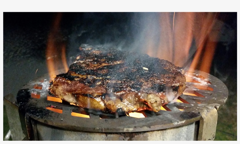 Chimney Griller - Barbecue Grill, transparent png download