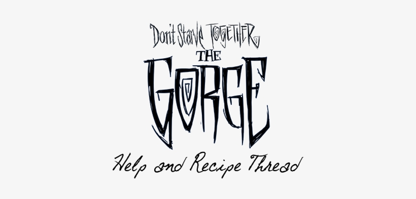 Logo - - Don't Starve Mega Pack Xbox One Game, transparent png download