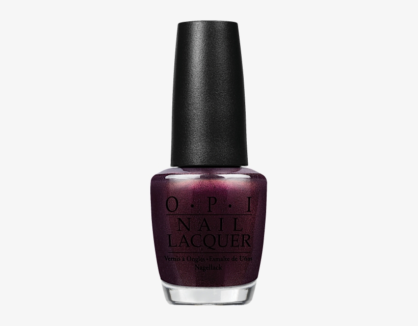 Opi Nail Lacquer - Opi Nail Polish, transparent png download