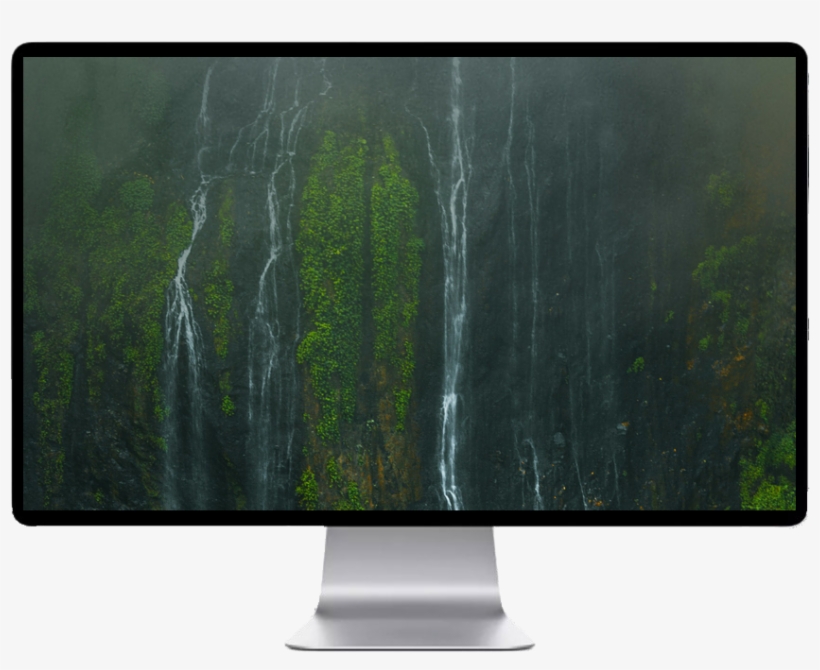Score 50% - Thunderbolt Display 27 Zoll, transparent png download