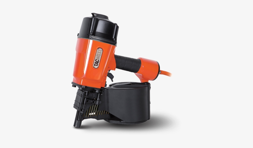 Email - Sales@kwiknail - Com - Tacwise 83mm Coil Nailer Hcn83p, transparent png download