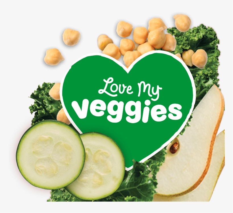 Nurture Inc. (happy Baby), Organics, Love My Veggies,, transparent png download