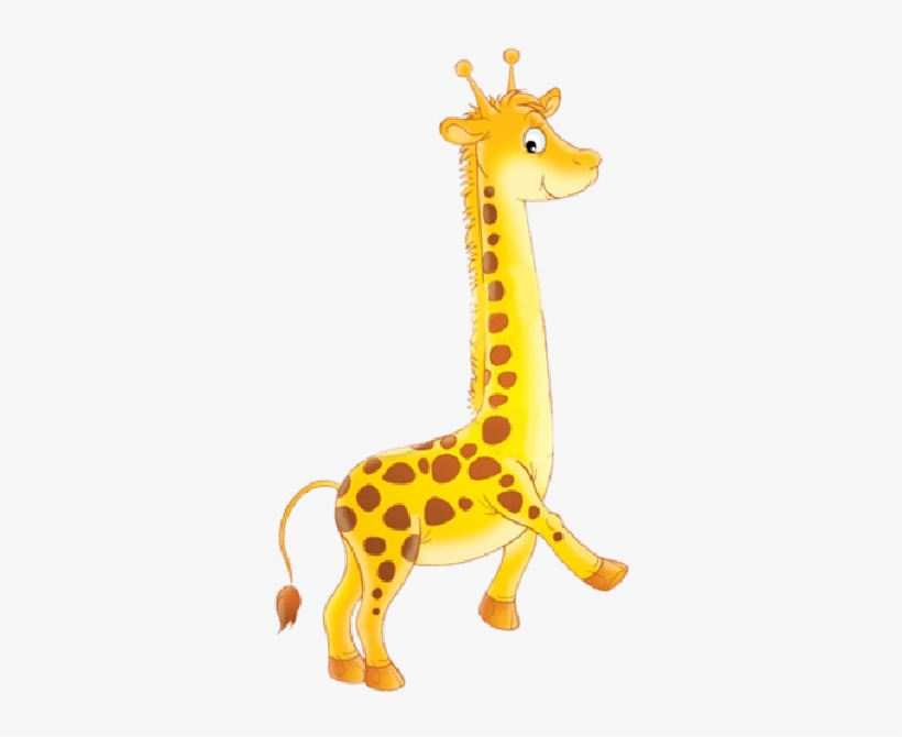 Giraffe Images - Giraffe Clip Art, transparent png download
