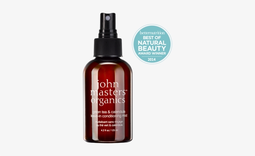 $24 - - John Masters Green Tea & Calendula Leave-in Conditioning, transparent png download