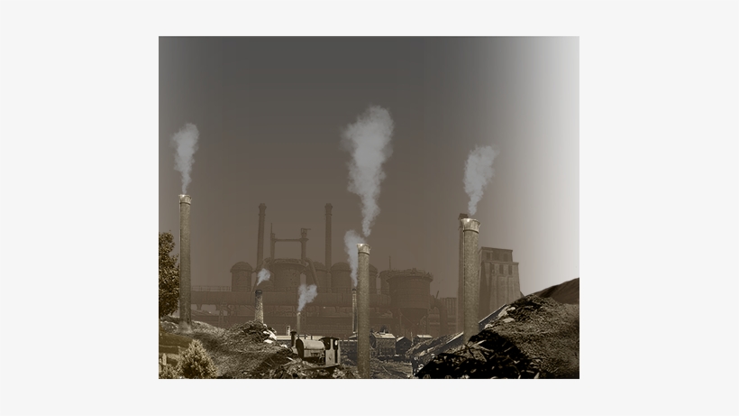 Sports & Leisure Destination - Pollution, transparent png download