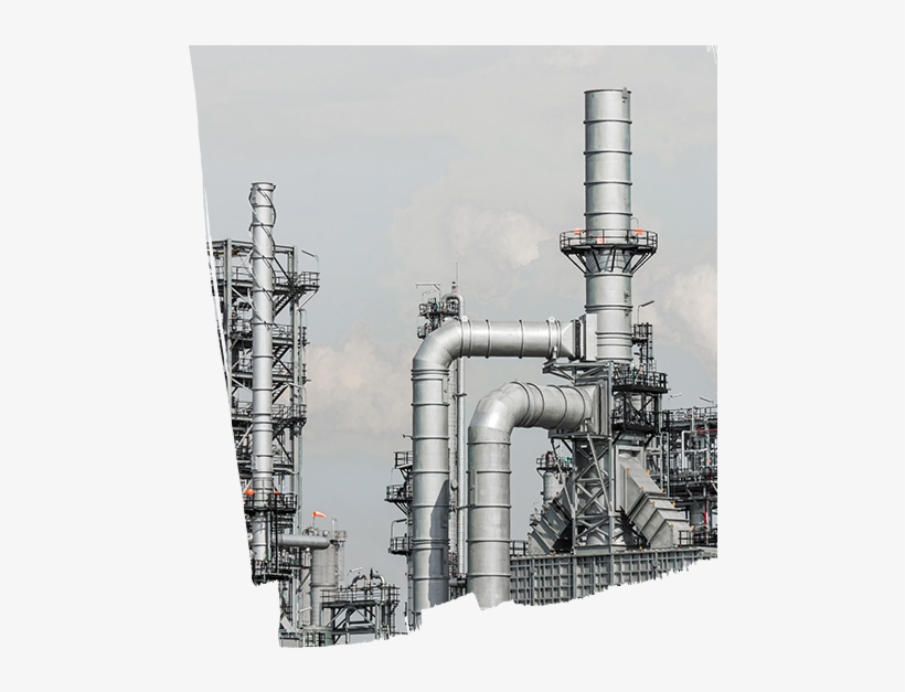 Oil Refinery, transparent png download