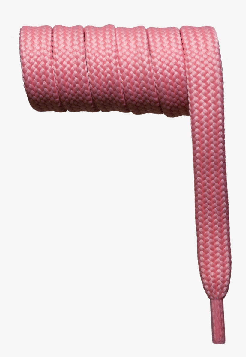 Polyester Shoelaces - Shoelaces, transparent png download